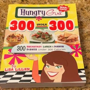 Hungry Girl Cookbook NWOT